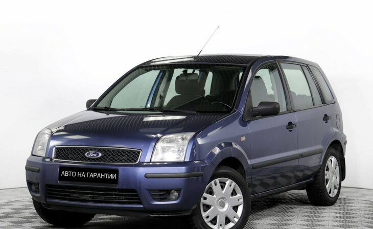 Ford Fusion - Фото 0