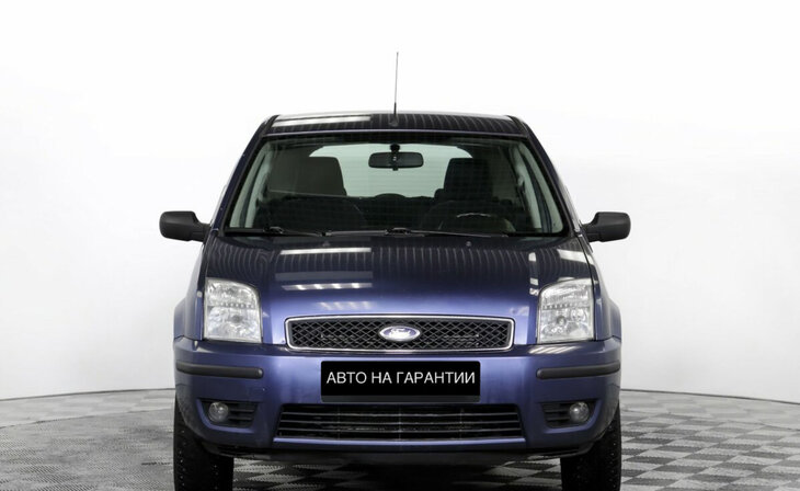 Ford Fusion - Фото 1