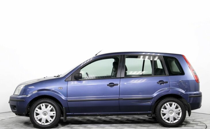 Ford Fusion - Фото 2