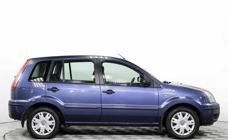 Ford Fusion - Фото 3