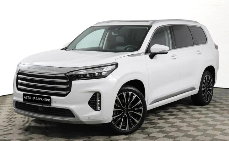 Exeed VX - Фото 0