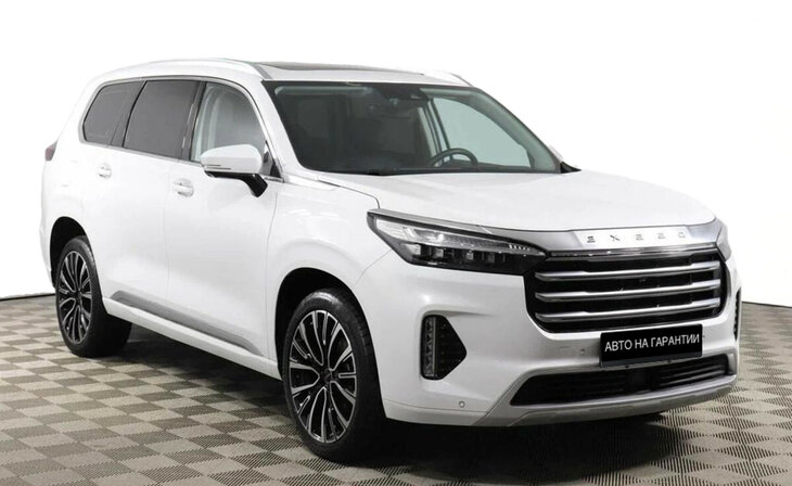 Exeed VX - Фото 1