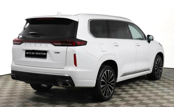 Exeed VX - Фото 2