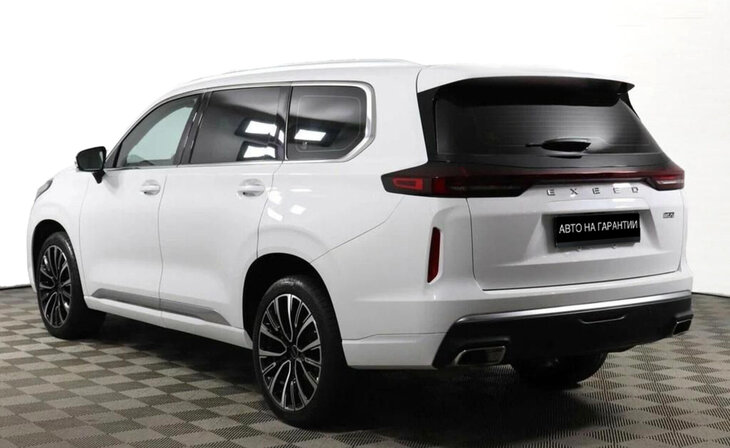 Exeed VX - Фото 3