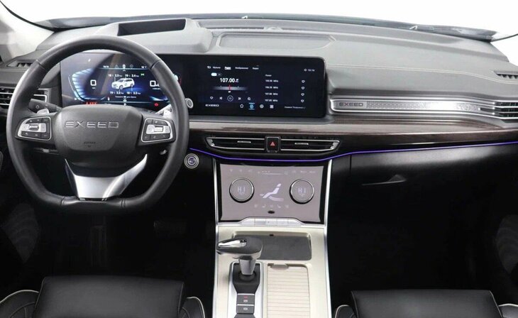 Exeed VX - Фото 4