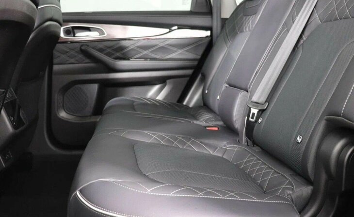 Exeed VX - Фото 7