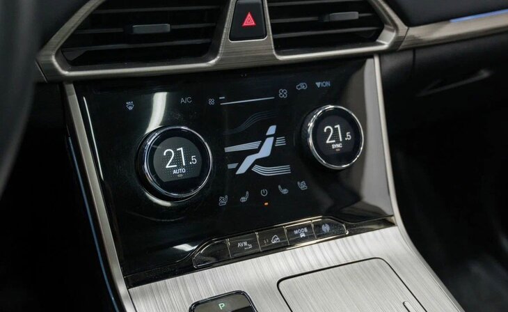 Exeed TXL - Фото 12