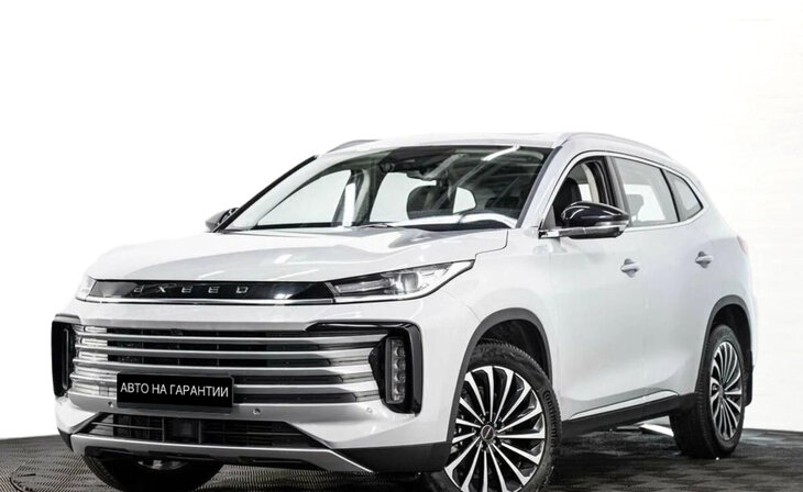 Exeed TXL - Фото 0