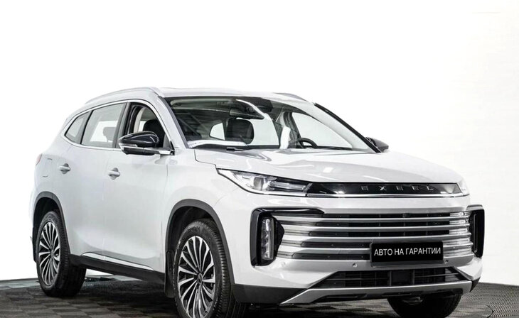 Exeed TXL - Фото 1