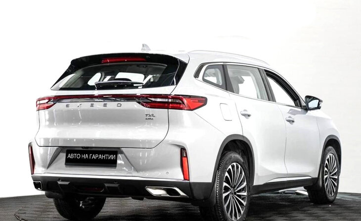 Exeed TXL - Фото 2