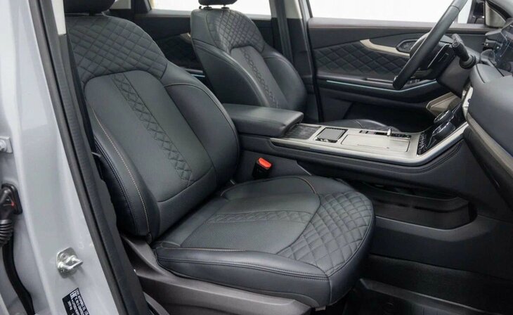 Exeed TXL - Фото 5