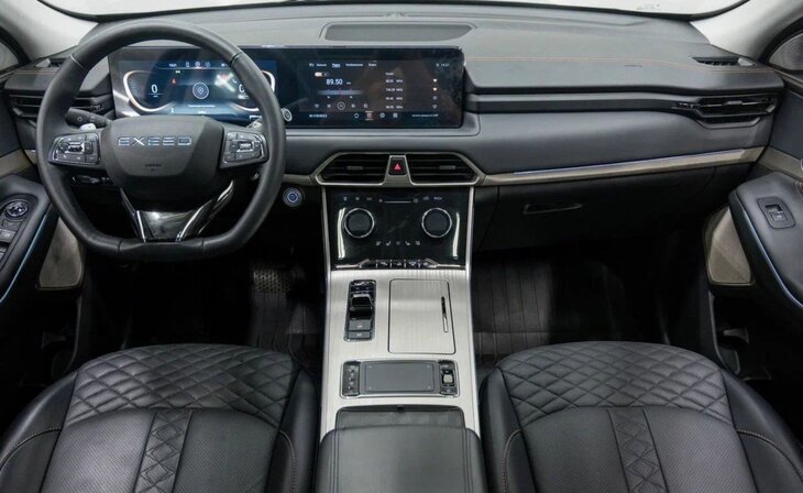 Exeed TXL - Фото 7