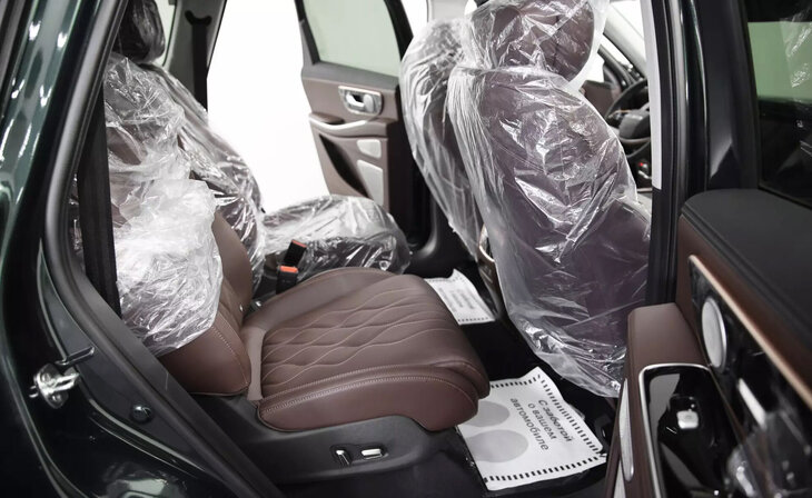 Exeed VX - Фото 10