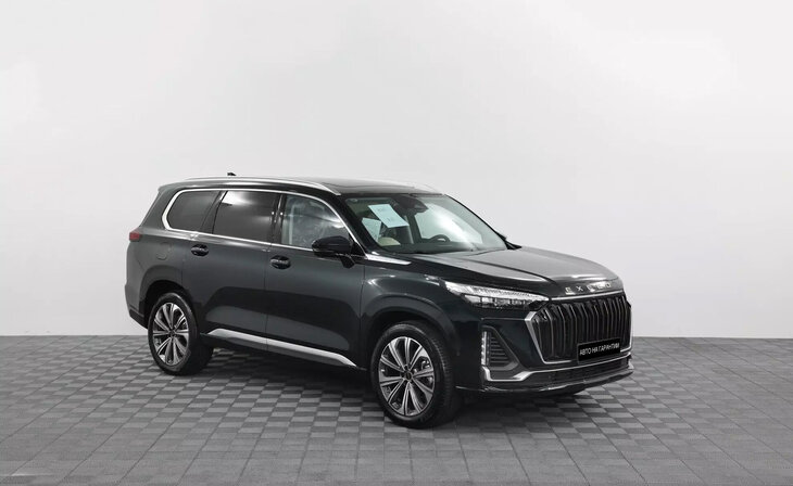 Exeed VX - Фото 2