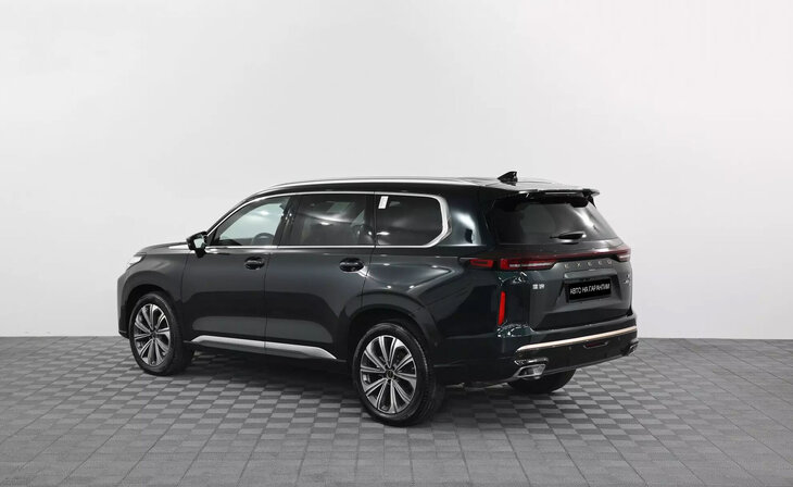 Exeed VX - Фото 3