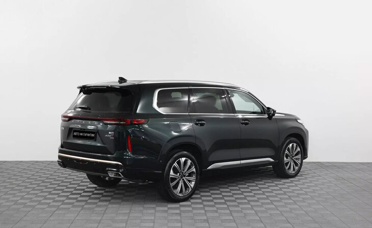 Exeed VX - Фото 4