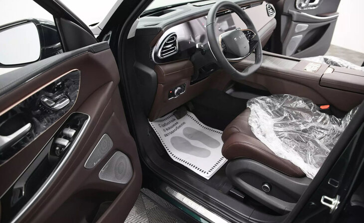 Exeed VX - Фото 5