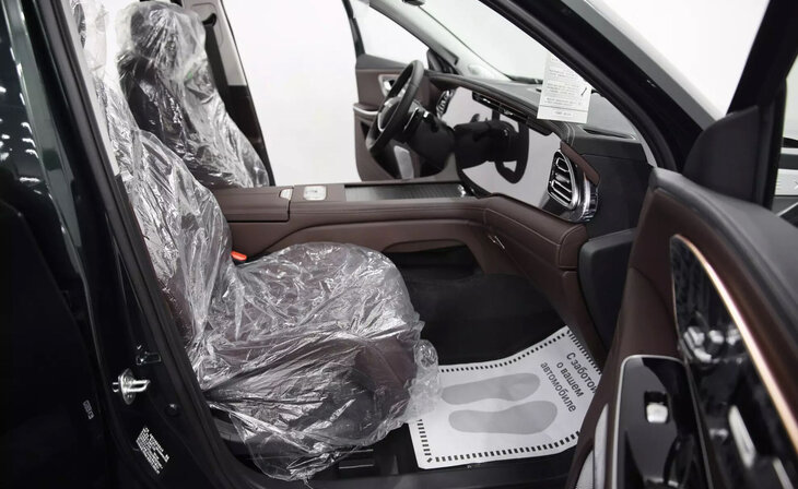 Exeed VX - Фото 6