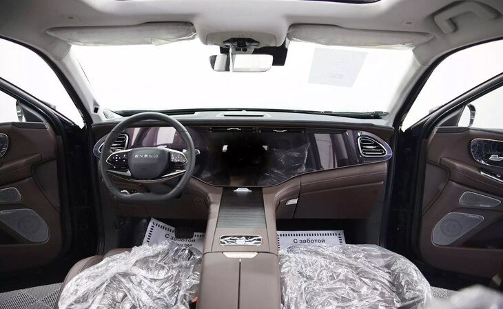 Exeed VX - Фото 7