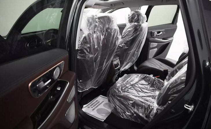 Exeed VX - Фото 8