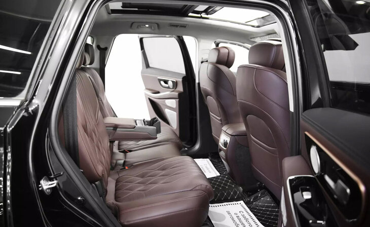 Exeed VX - Фото 10