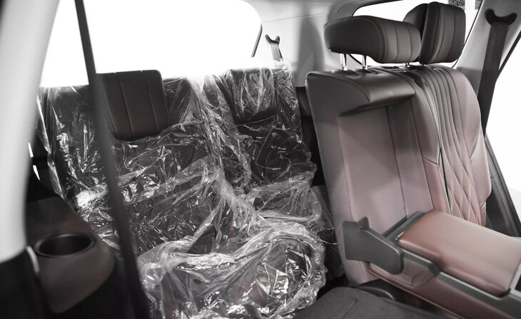 Exeed VX - Фото 11