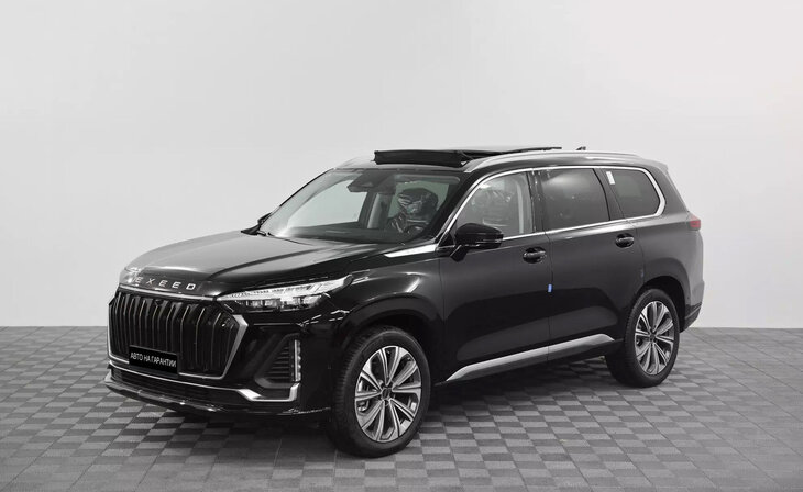 Exeed VX - Фото 0