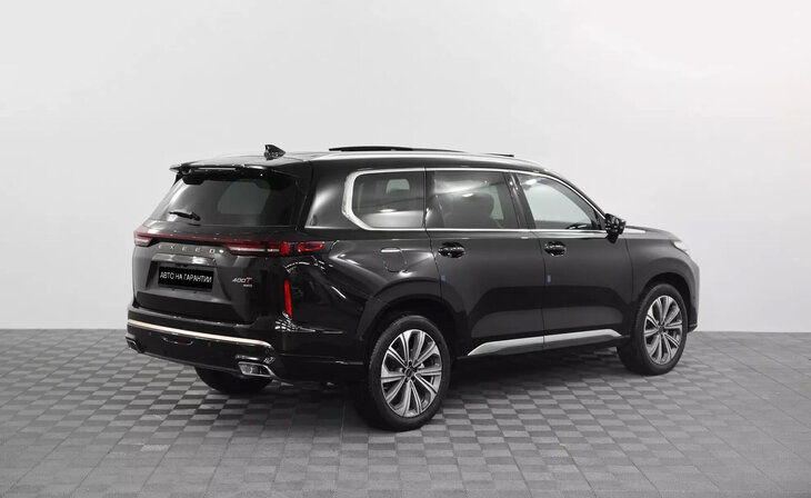 Exeed VX - Фото 4