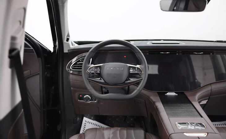 Exeed VX - Фото 7