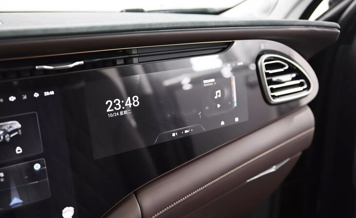 Exeed VX - Фото 8