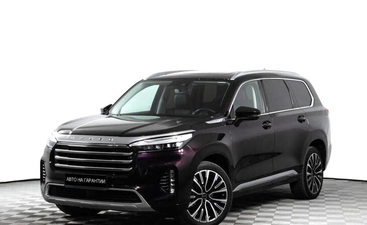 Exeed VX - Фото 0