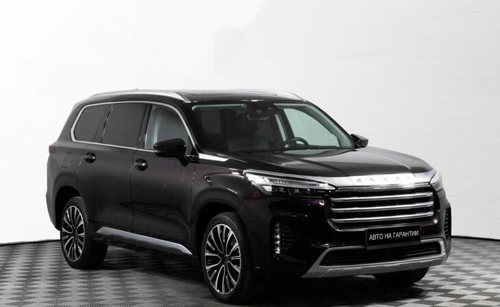 Exeed VX - Фото 1