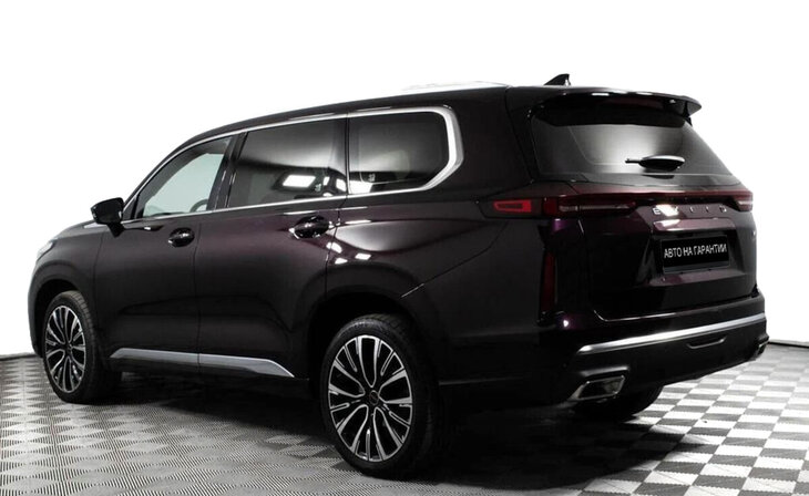 Exeed VX - Фото 3