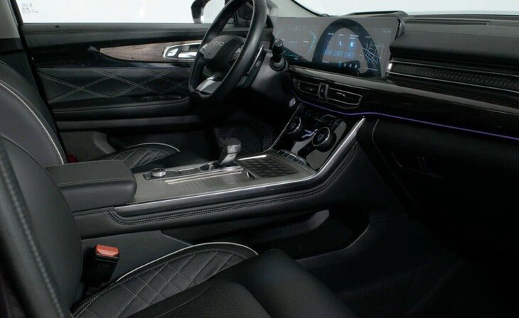 Exeed VX - Фото 4