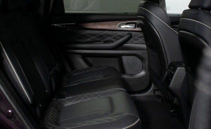 Exeed VX - Фото 6