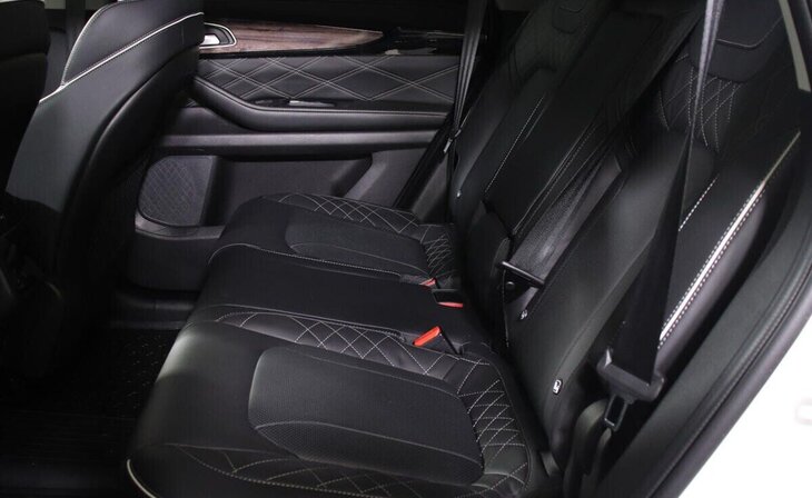 Exeed VX - Фото 9