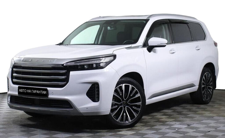 Exeed VX - Фото 0