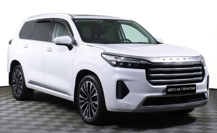 Exeed VX - Фото 1