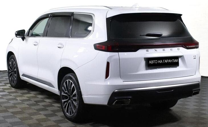 Exeed VX - Фото 2