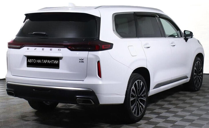 Exeed VX - Фото 3