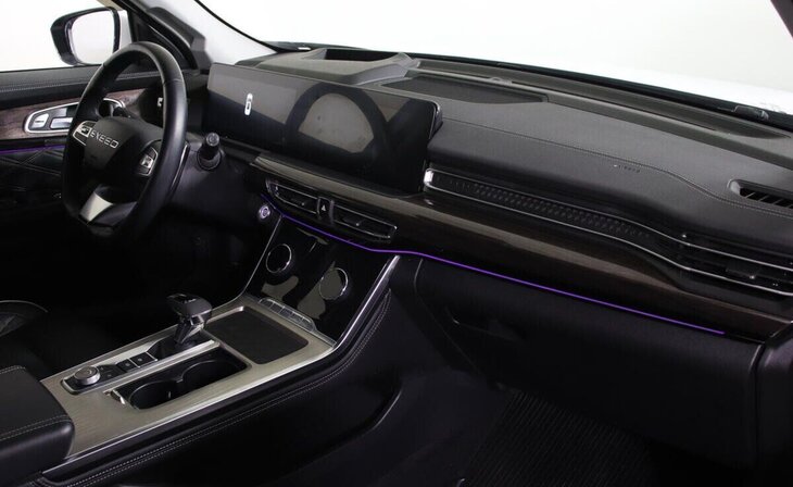 Exeed VX - Фото 4