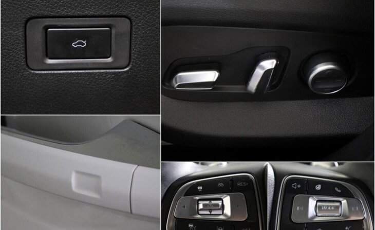 Exeed VX - Фото 8