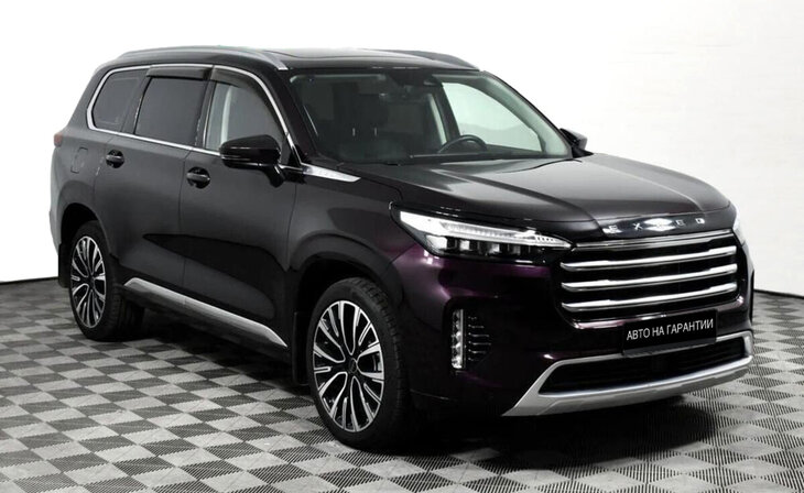 Exeed VX - Фото 1