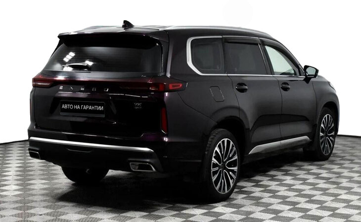 Exeed VX - Фото 2