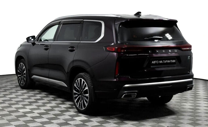 Exeed VX - Фото 3