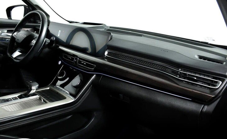 Exeed VX - Фото 4