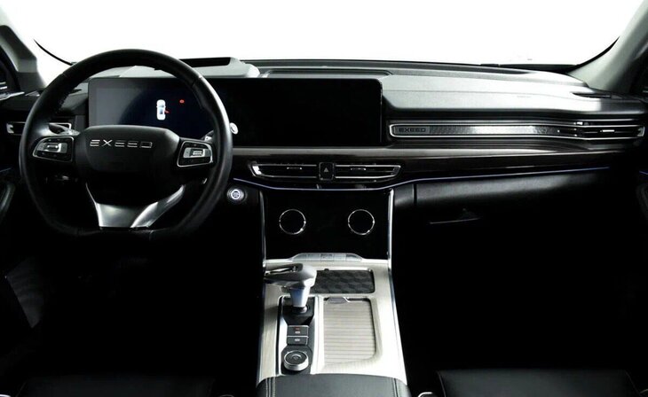 Exeed VX - Фото 5