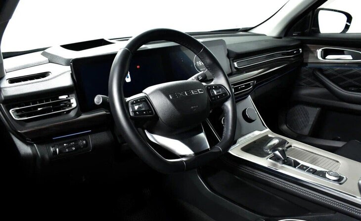 Exeed VX - Фото 6