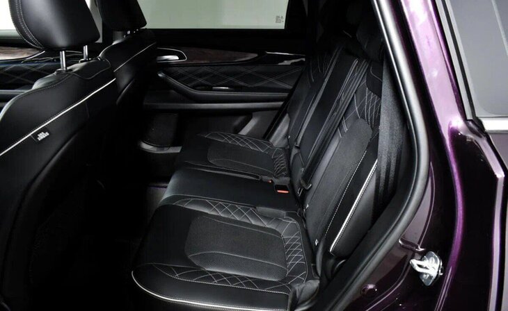 Exeed VX - Фото 7