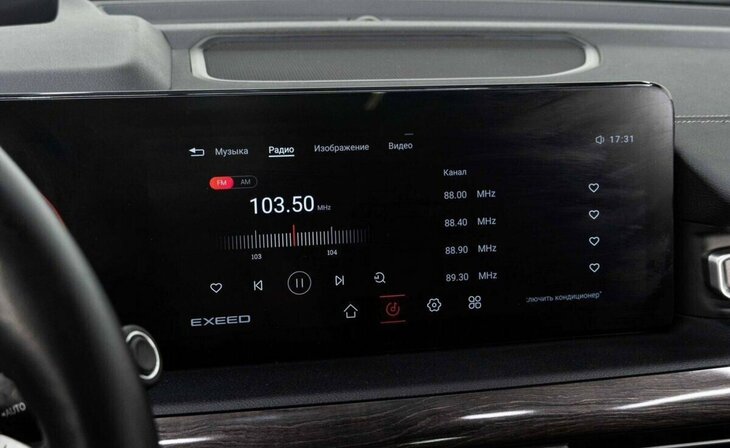 Exeed VX - Фото 9